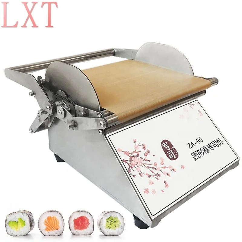Manual Japanese Roll Sushi Maker Sushi Forming Machine Rice Ball Roller Sushi Making Machine