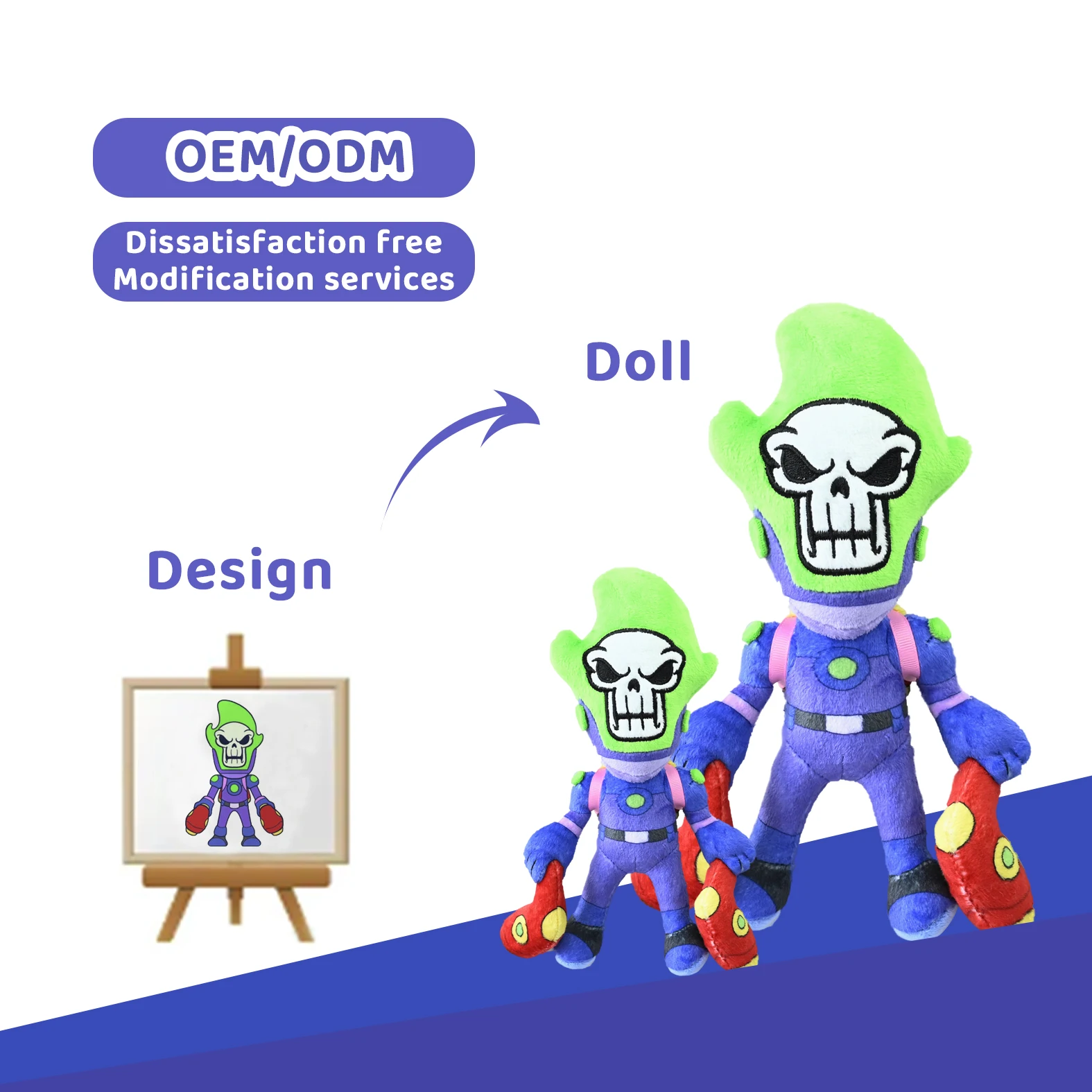 High Quality Plush Toy Manufacturer Soft Anime Plush Toys Custom Plush Figure Toys Kids Gifts