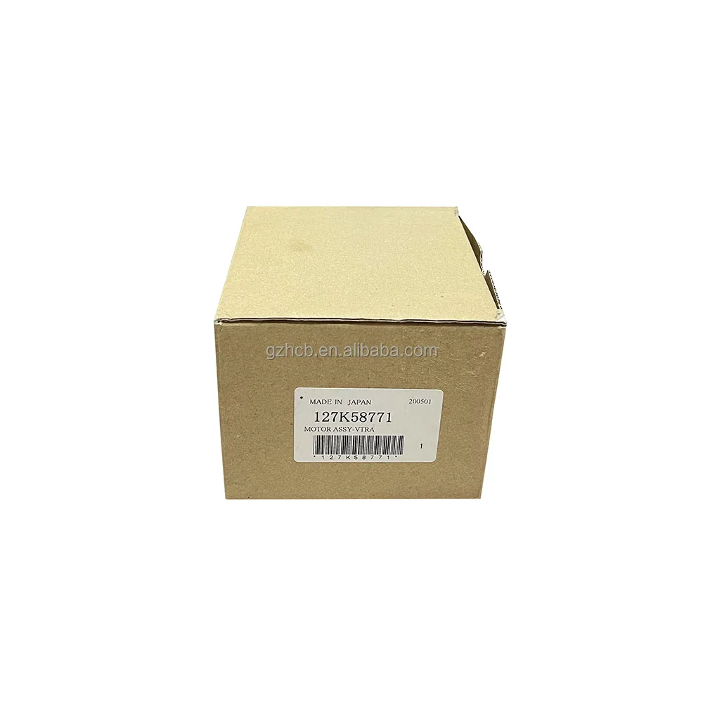 Original parts For Xerox Color 800 1000 Iridess VTRA Motor Assembly 127K58771