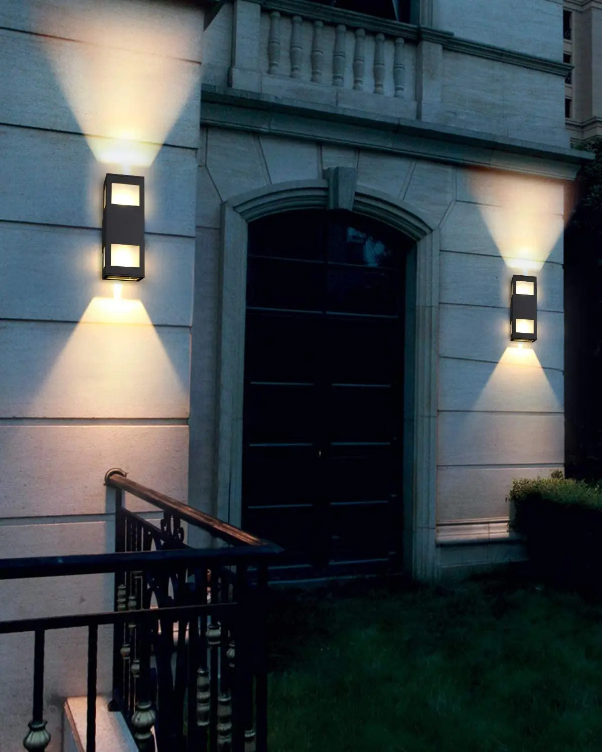 Wholesale Outdoor Led Exterior Light Wall Mounted Bracket Lamp