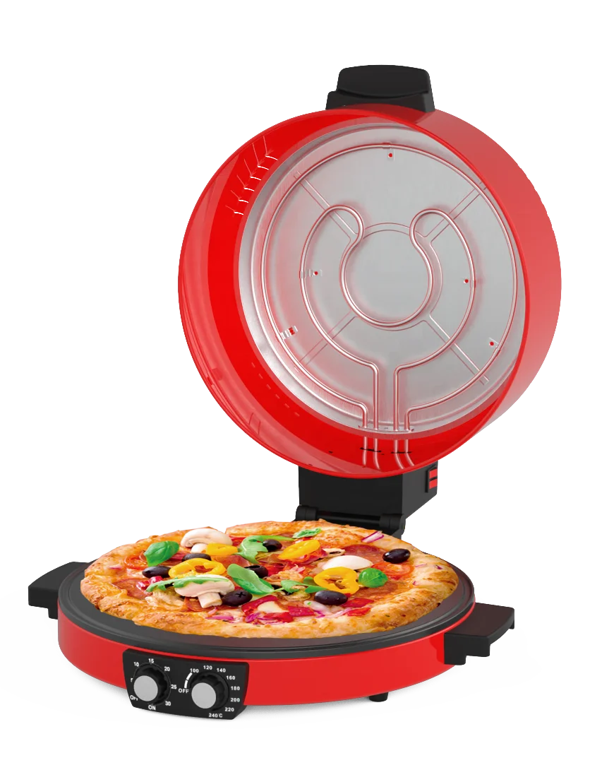 Arabic  automatic   electric pizza ovens machine  electric
