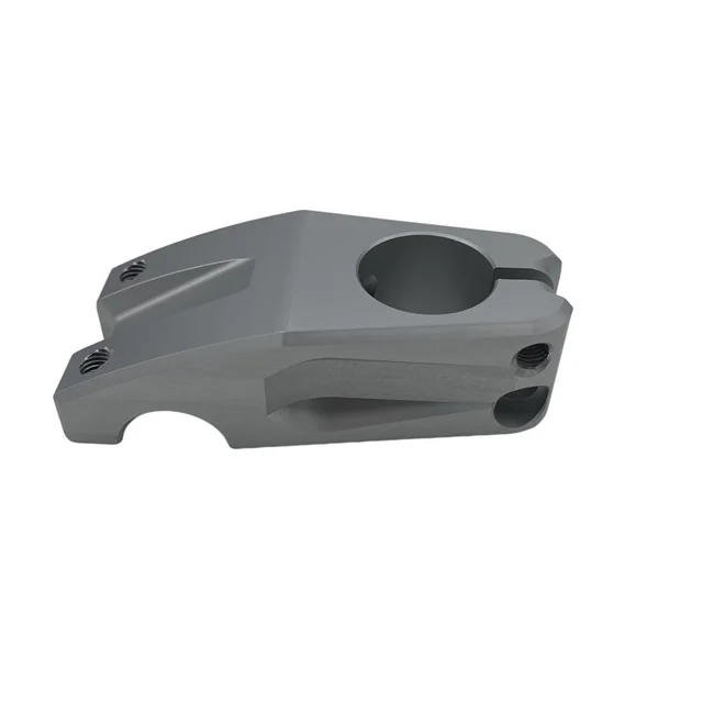 OEM Factory Direct Manufacturing Custom Anodizing Aluminum Auto Accessories Customized Aluminium Alloy CNC Machining Car Parts