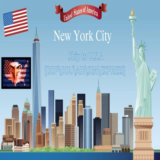 Shipment customs broker freight agents to USA/CanadaHang jie