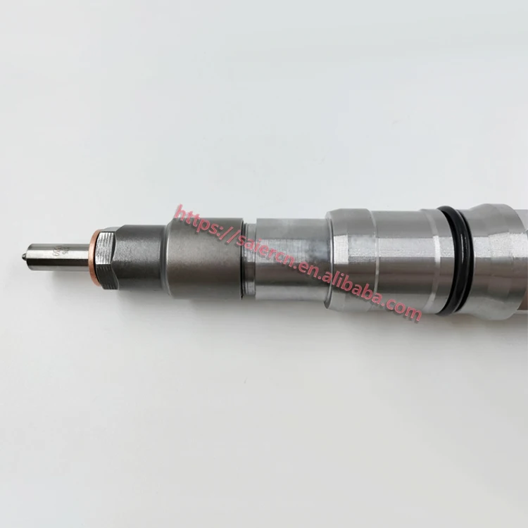  Высококачественный новый дизельный топливный инжектор Common Rail 0445120218 для MAN