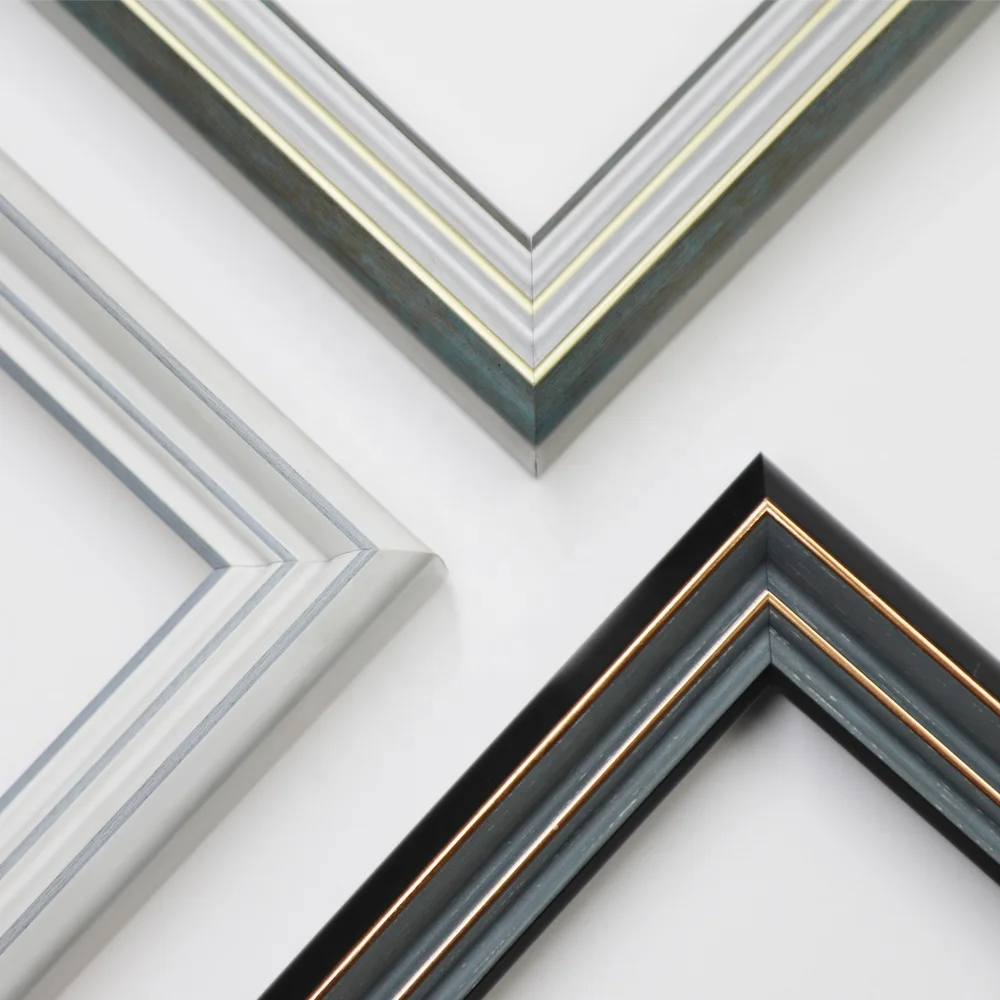 modern frame moulding framing material line