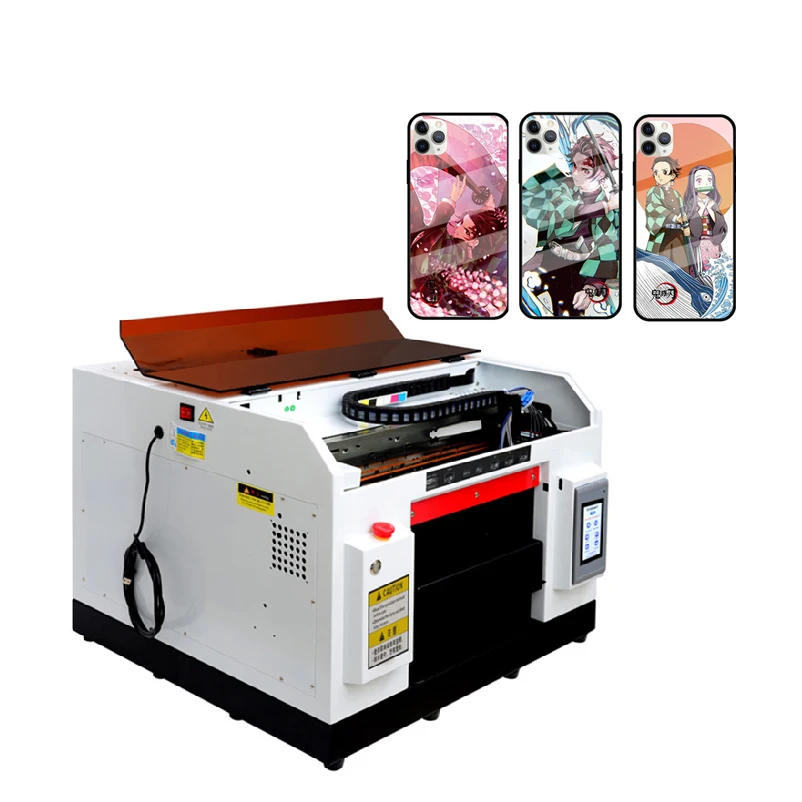 Best Selling Epsoml 1800 Dtf Pilem Sablon Printing Uv Flatbed Printer For Cds
