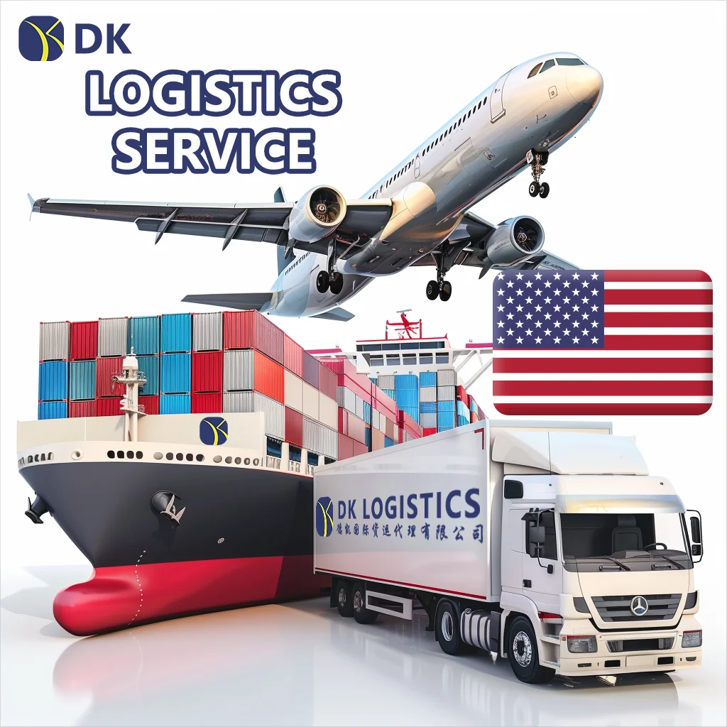 Fast Door-to-Door Logistic Service Freight Forwarding Sea Air Shipping Agent From China To France