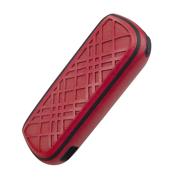 YJS Hot Sale Ecig Accessories Sticker Skin Cap PC PU TPU Plastic Silicone Pouch Cover Leather Case