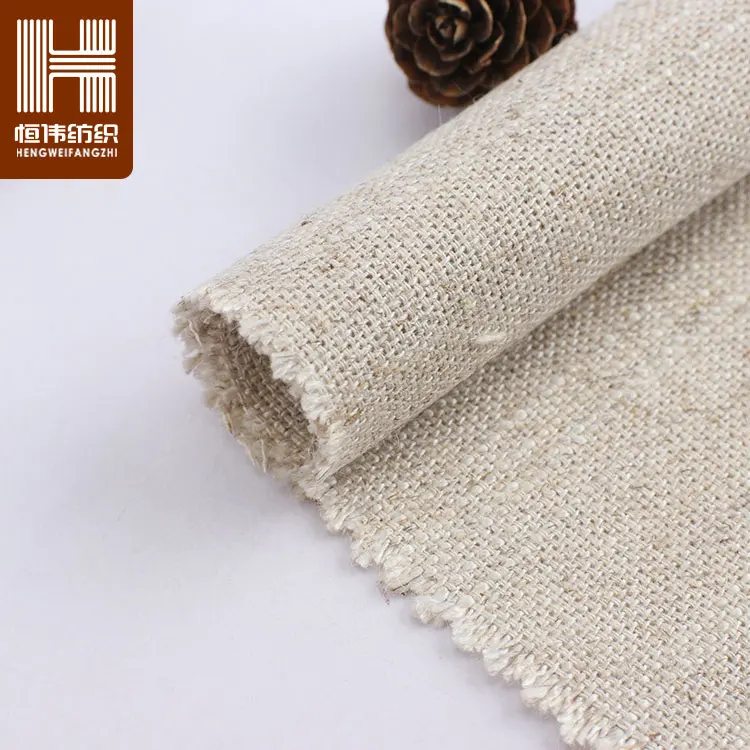 
Hotsale Blend Hemp Cotton french terry Fabric 