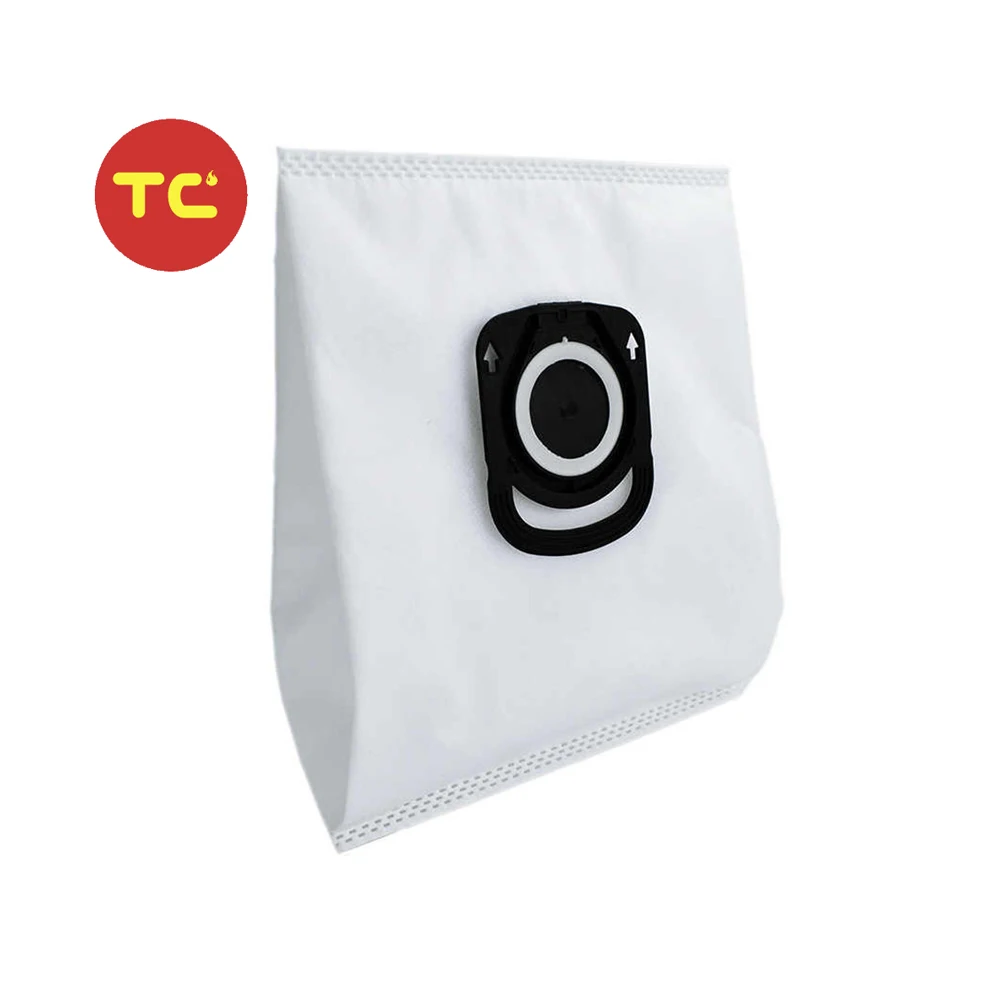 Non-woven Dust Bag Replacement Bags for Rowentas ZR200540 Hygiene + Hygiene Plus for Silence Force 4A Vacuum Cleaner Accessories