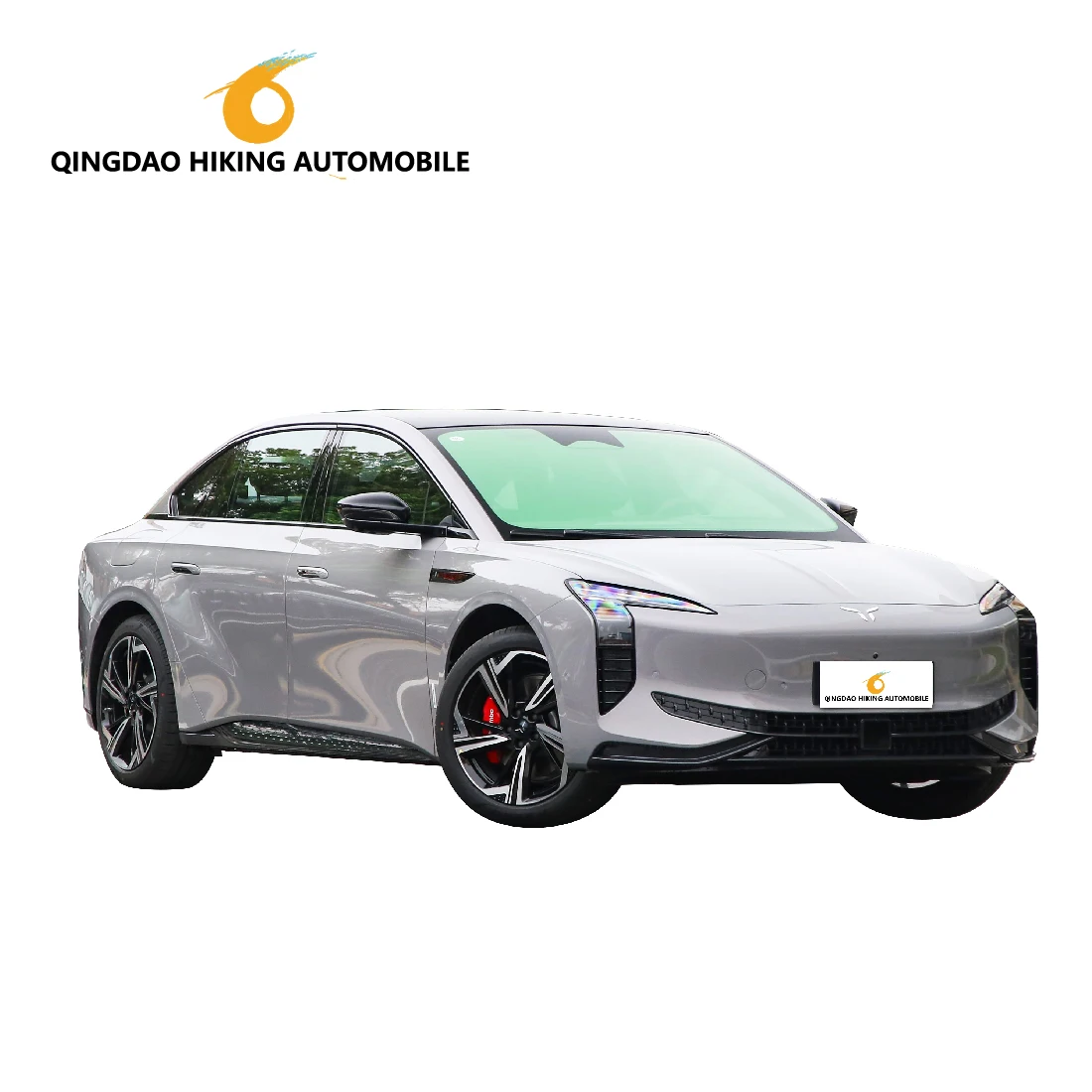 2024 Hongqi EH7 good price Hongqi new energy vehicle new electric car long-range Hongqi EH7 model