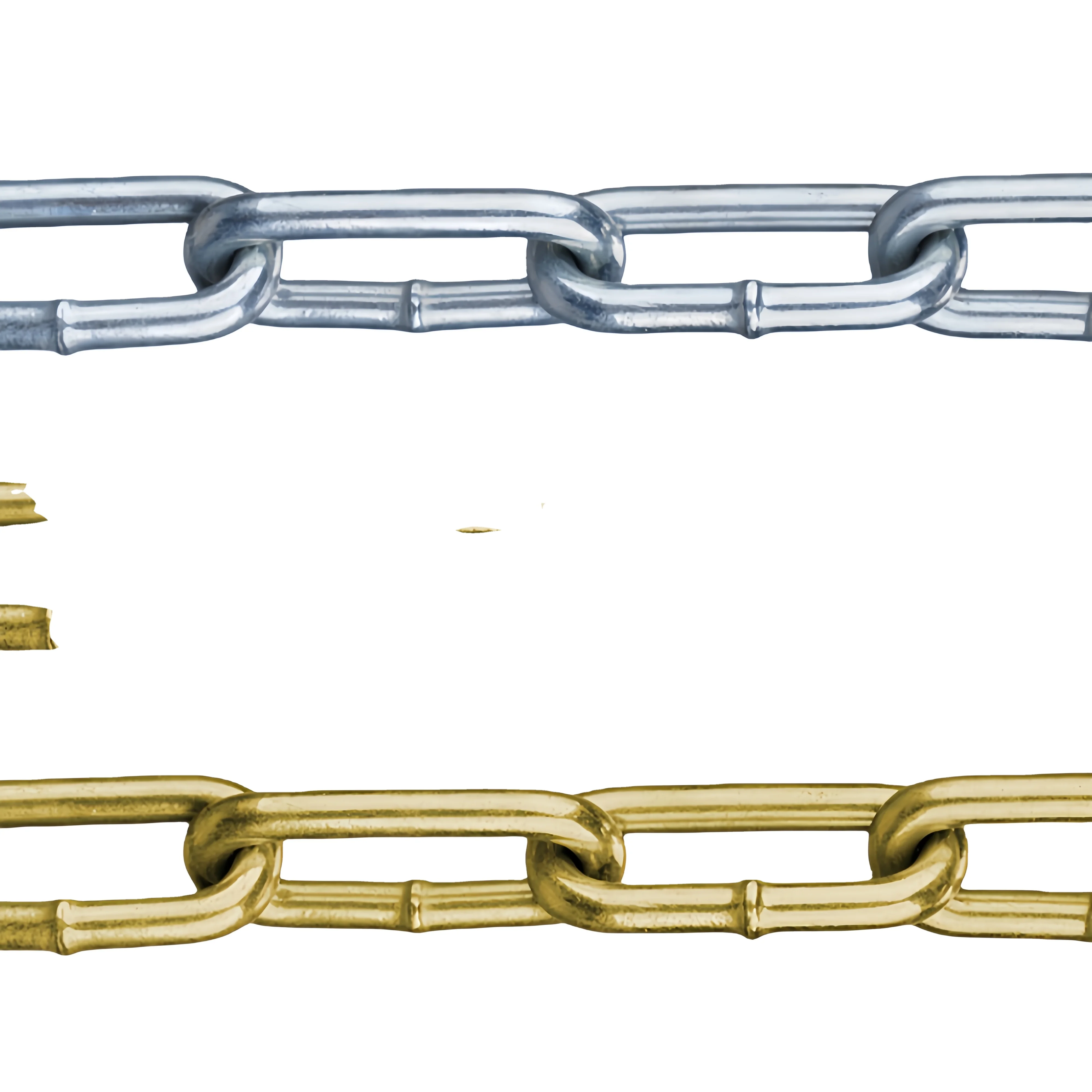 Link Chain,High Quality Nacm90 Standard Galvanized Us Type G43 High Test Link Chain,Iso9001:2015 Ce Certification