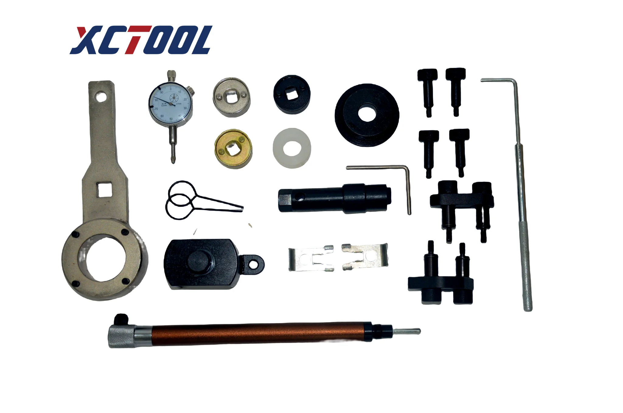 XC4111 Hot sale Engine Timing Tool For VAG 1.8 2.04v TFSi& 2.0L Turbo Auto repair tools