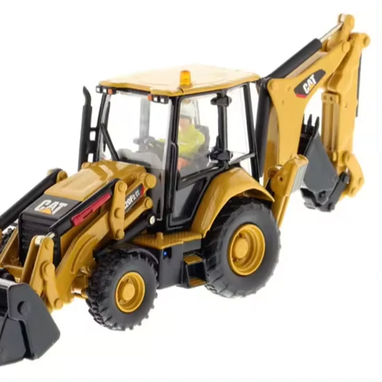 Б/у Carter cat420f многоцелевой экскаватор два загруженных погрузчика для дешевой продажи