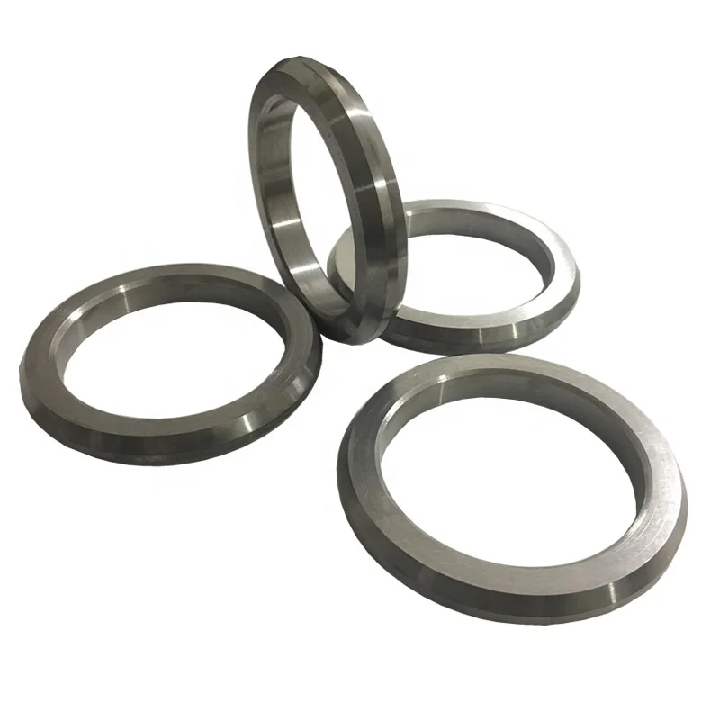 Tungsten Carbide Seal Ring &Bushing &Sleeves	for Oil Field Application