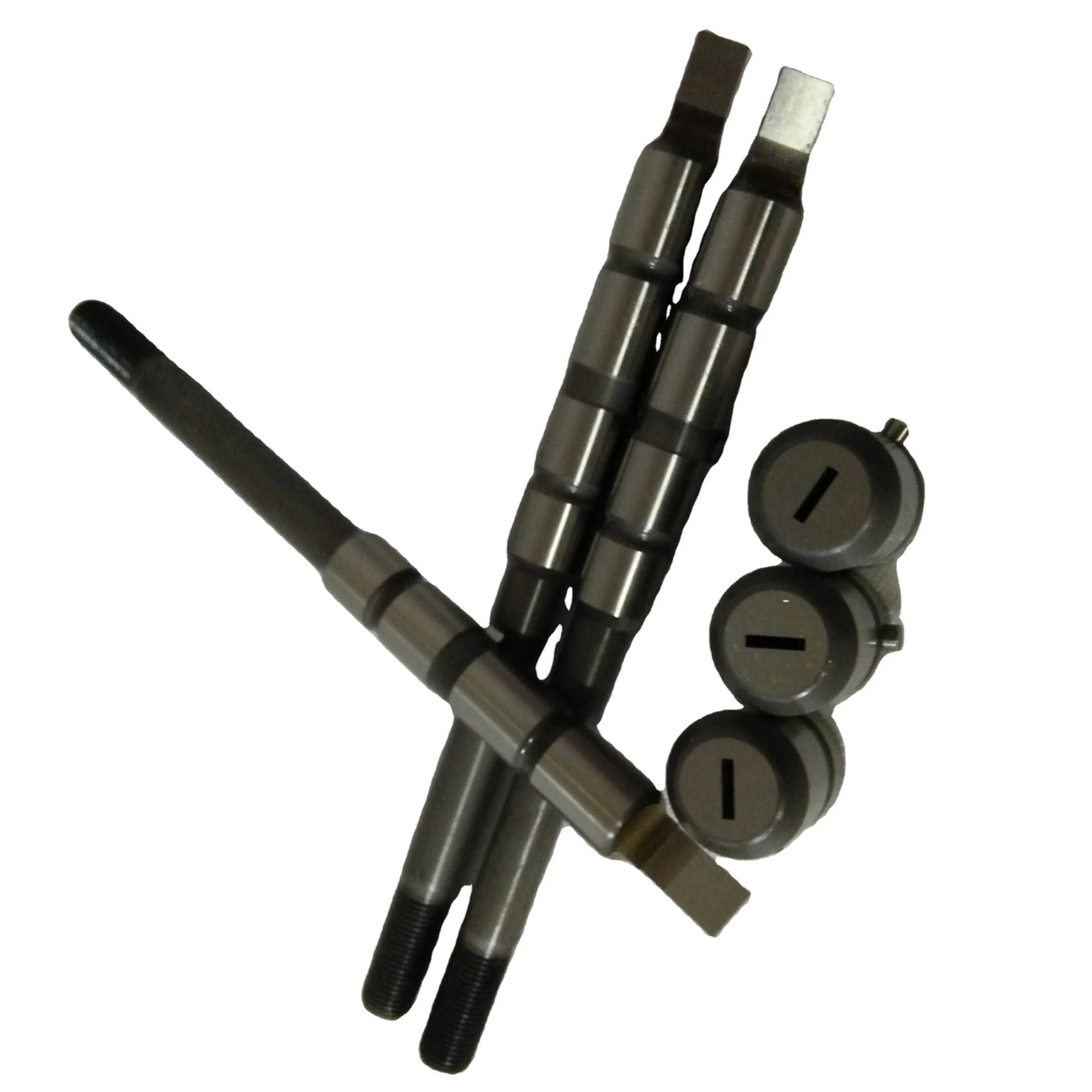 square hole processing thick turret punch press tools