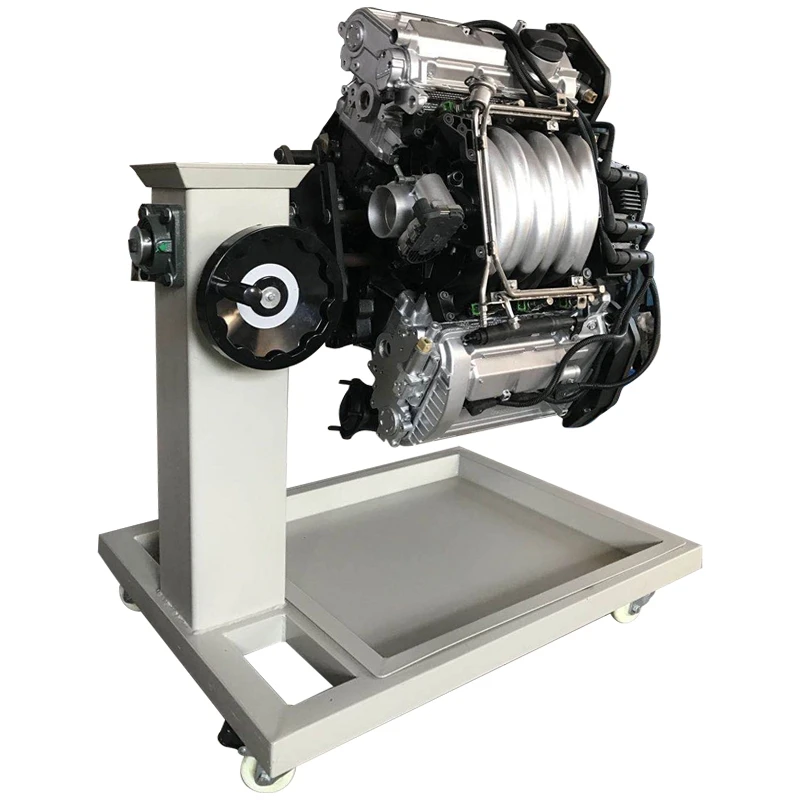 Engine Stand Engine Stand Supporting Bracket Wheeled Capacity