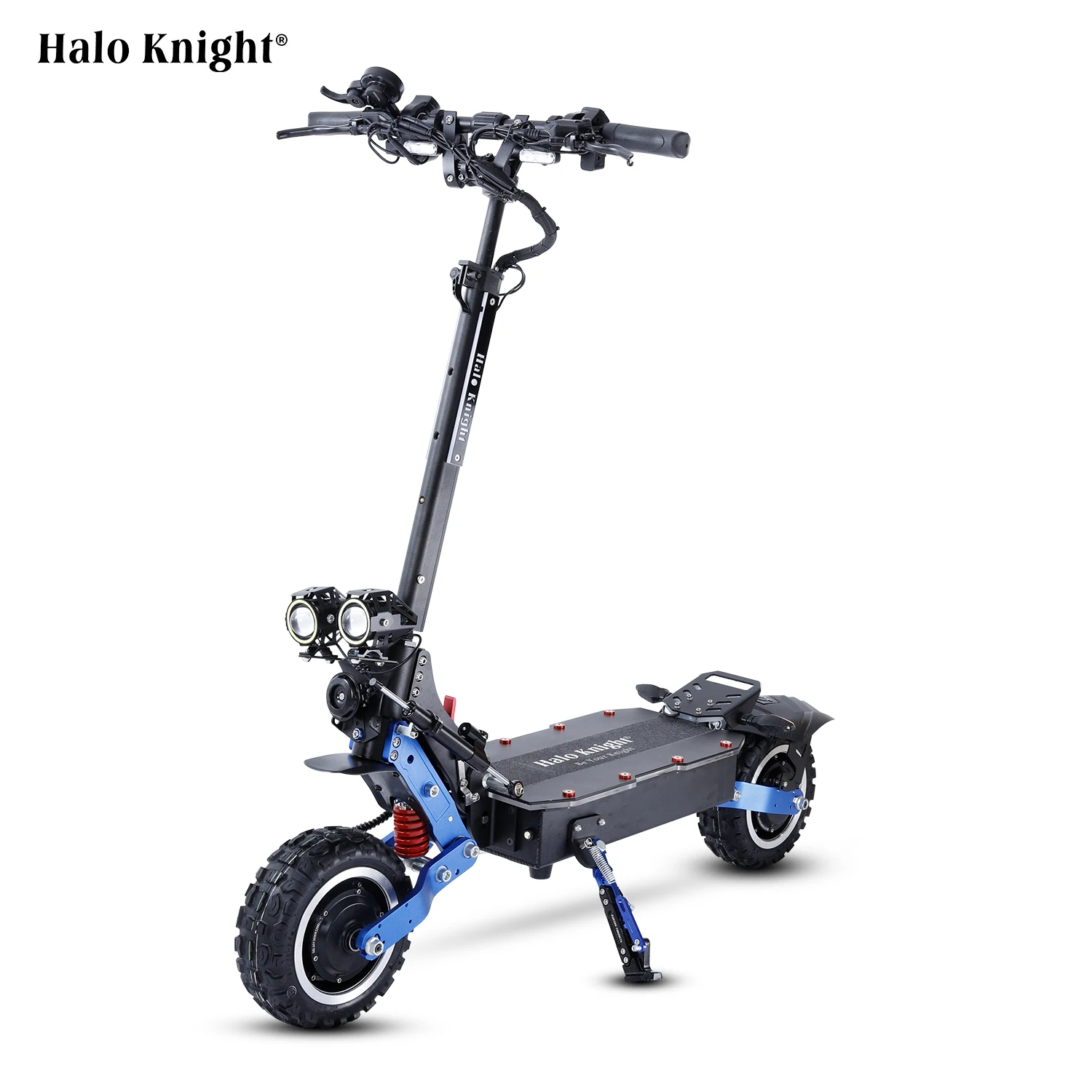 Kamjap VIP Halo Knight T108Pro 60V 6000W 38.4Ah Powerful Electric Scooter With High Quality