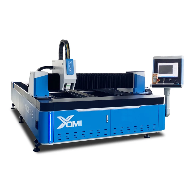 Automatic Mobile Film  Small Laser Cutting Machine For Depending On The Material Energy & Mining