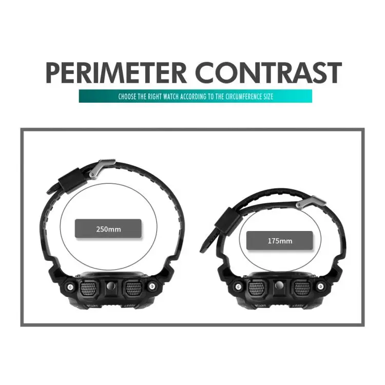 Hot Sale SKMEI 1688 LED Dual Time Digital Display + Pointer Luminous Sports Electronic Watch