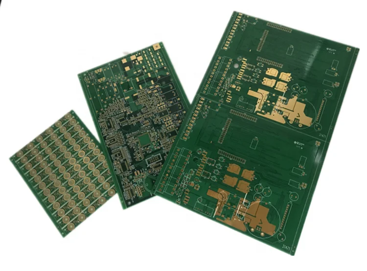 Hot Sale Prototyping Pcb Assembly Control Board Fr4 Multilayer Pcba Board Manufacturer