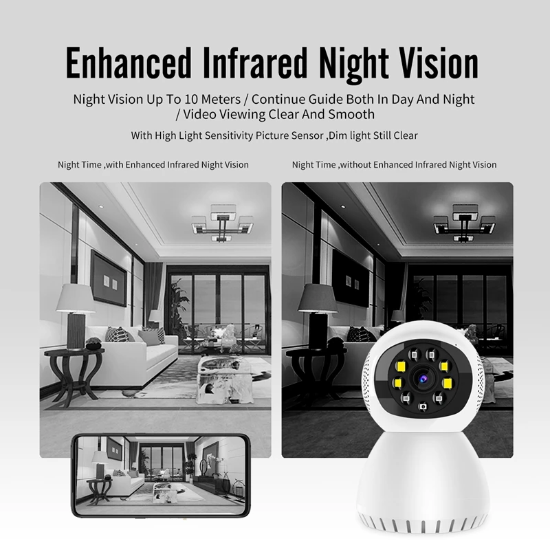 Indoor ai smart wifi camera home security wireless, web wi fi wireless network camera wifi online, wifi ptz wi-fi ip camera