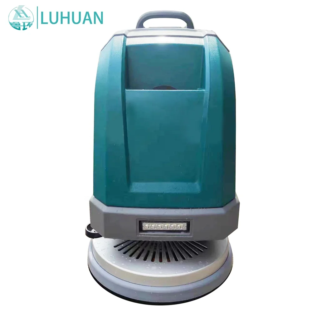 2024 New EVERLIFT Floor Cleaning Machine Sweeper Scrubber Equipment With CE ISO