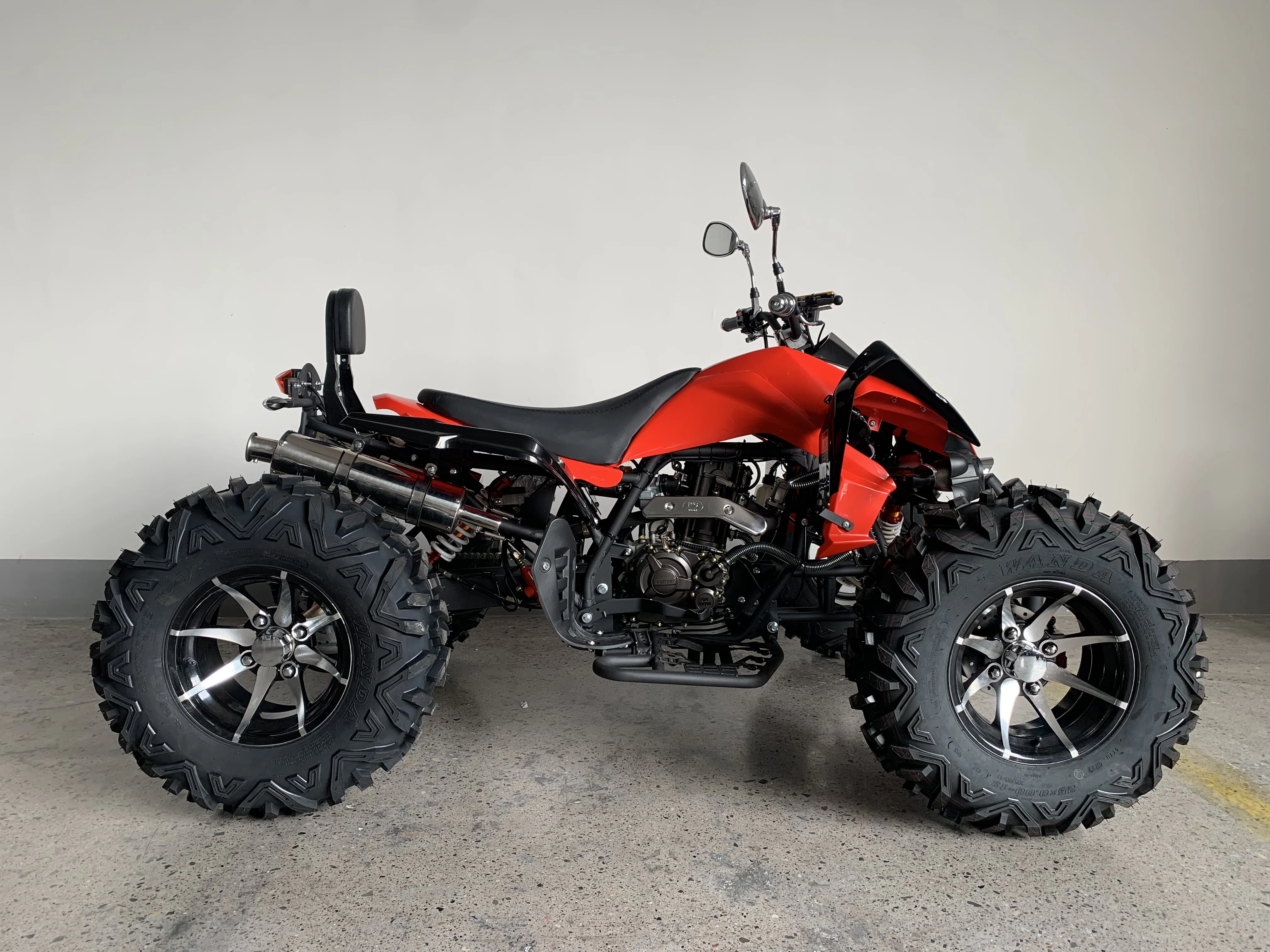 Производитель квадроцикл 125cc электрический стартер мото 1000cc Atv 4x4 привод вала 150cc 1000