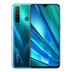 Global realme Q 4GB 64GB  smartPhone AIE 48MP Quad Camera 6.3' screen Cellphone 20W VOOC Fast Charger oppo phone