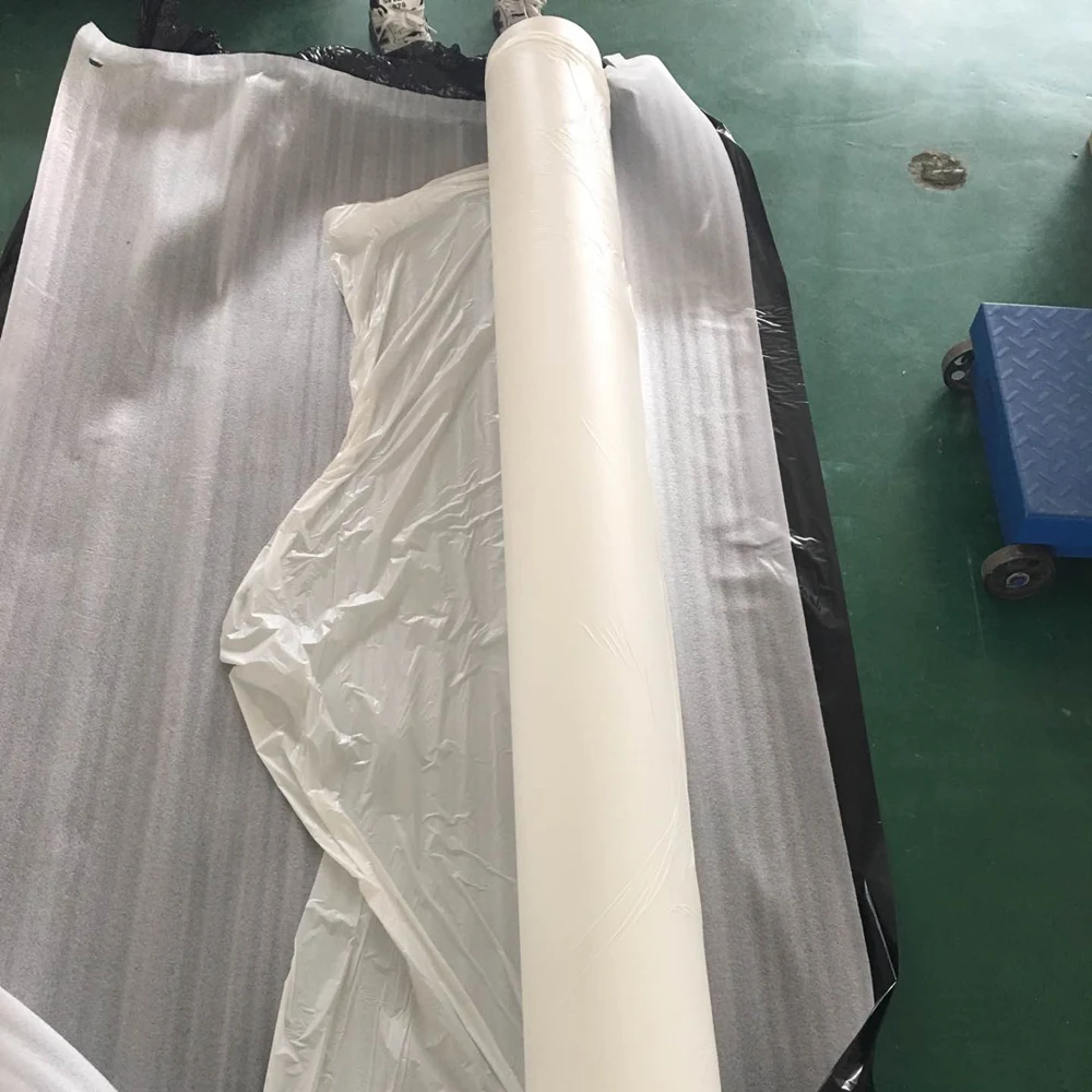 Waterproof breathable polyurethane TPU membrane for band-aid