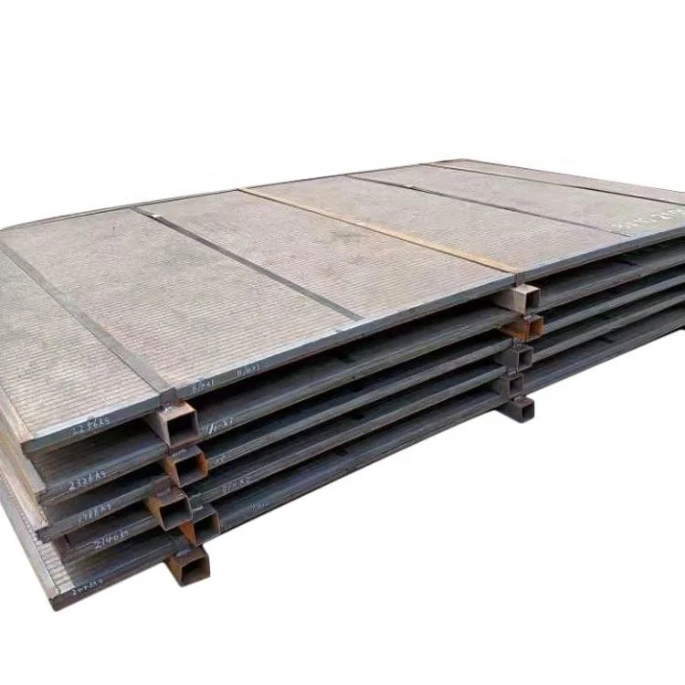 High Strength  Steel 4mm Thickness NM400 material grade 1500mm width size Wear Resistance steel sheet
