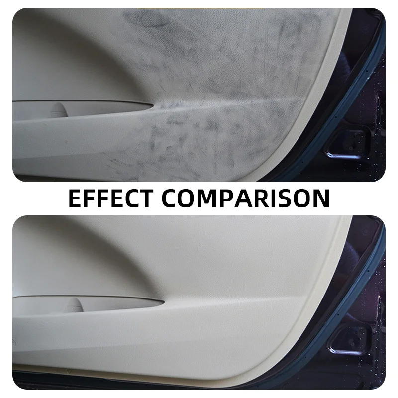 OEM Logo Custom Car  Interior Cleaning Foam Carpet Vacuum Cleaner Auto All Purpose shampoo