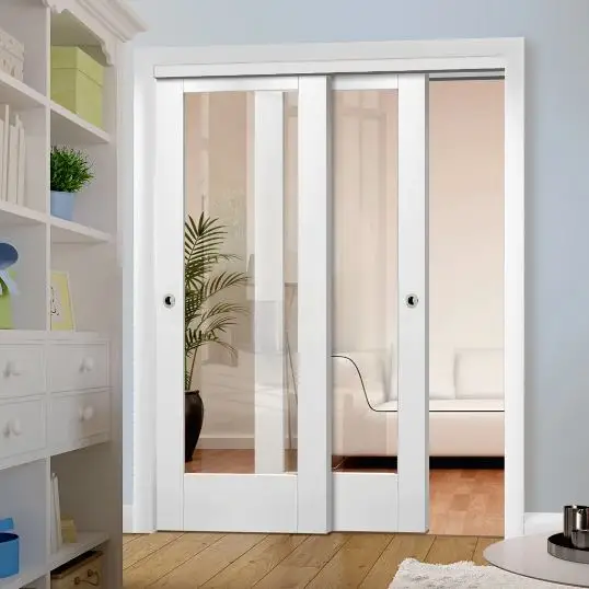 Золотая интерьерная раздвижная деревянная карманная дверь для квартиры гостиницы другие