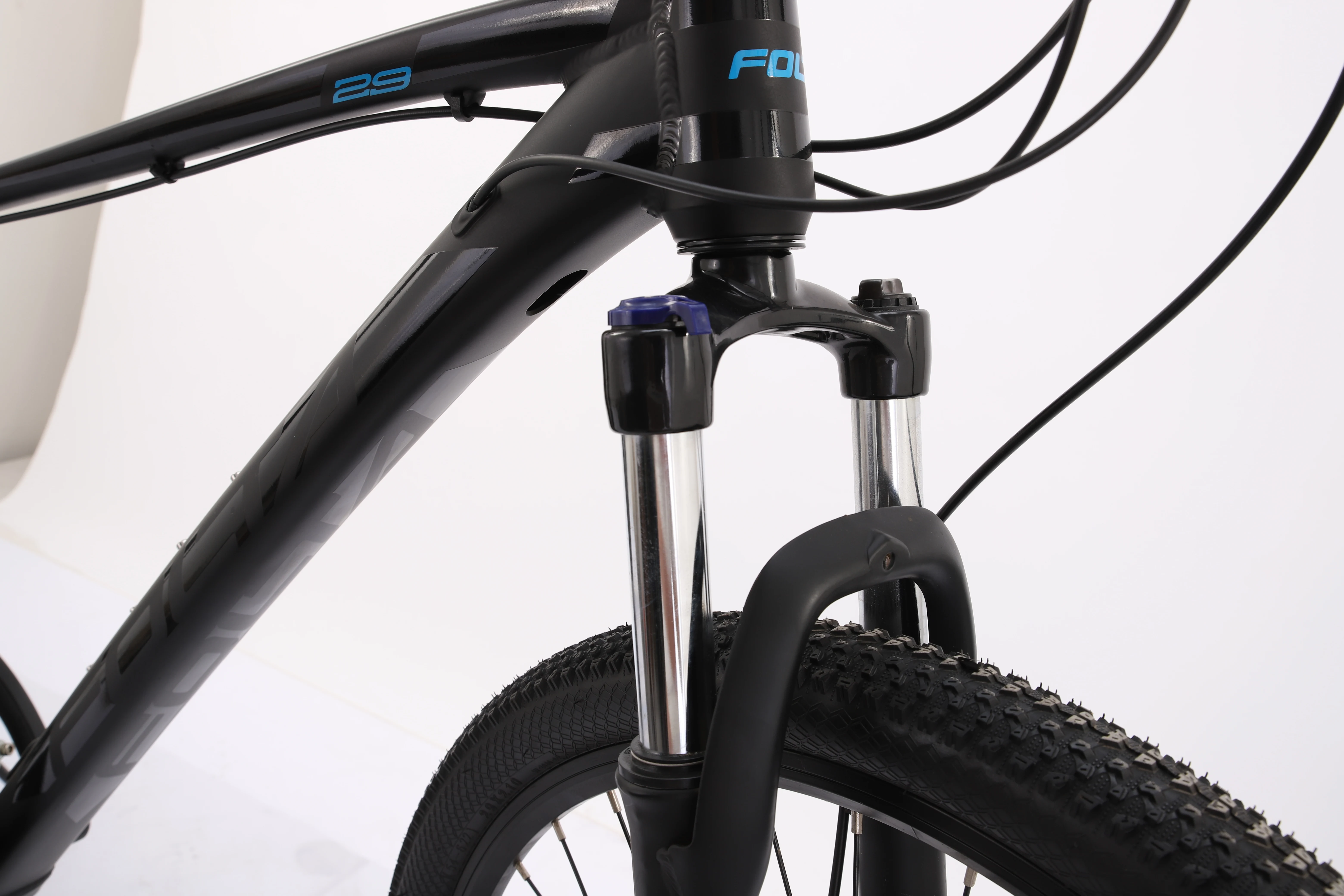 Wholesale High Quality Bicycle 29 Inch Mountain Bike Carbon Fiber MTB Bike Black Adult Bike