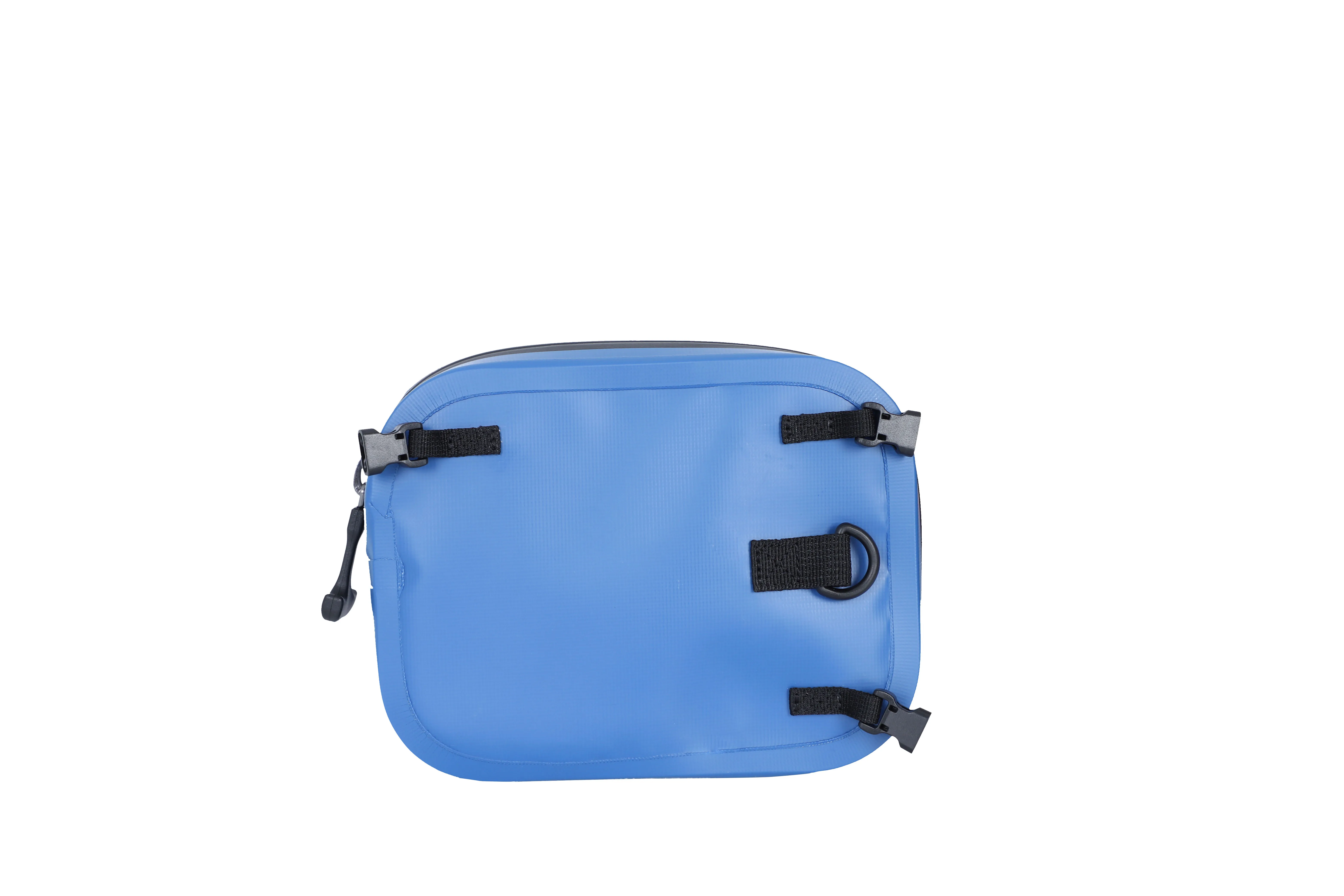 Factory Cheap Price Eco-Friendly Soft PVC Waterproof Zipper Messager Bag Cute Sling Bag Custom Women Single Mini Shoulder Bag