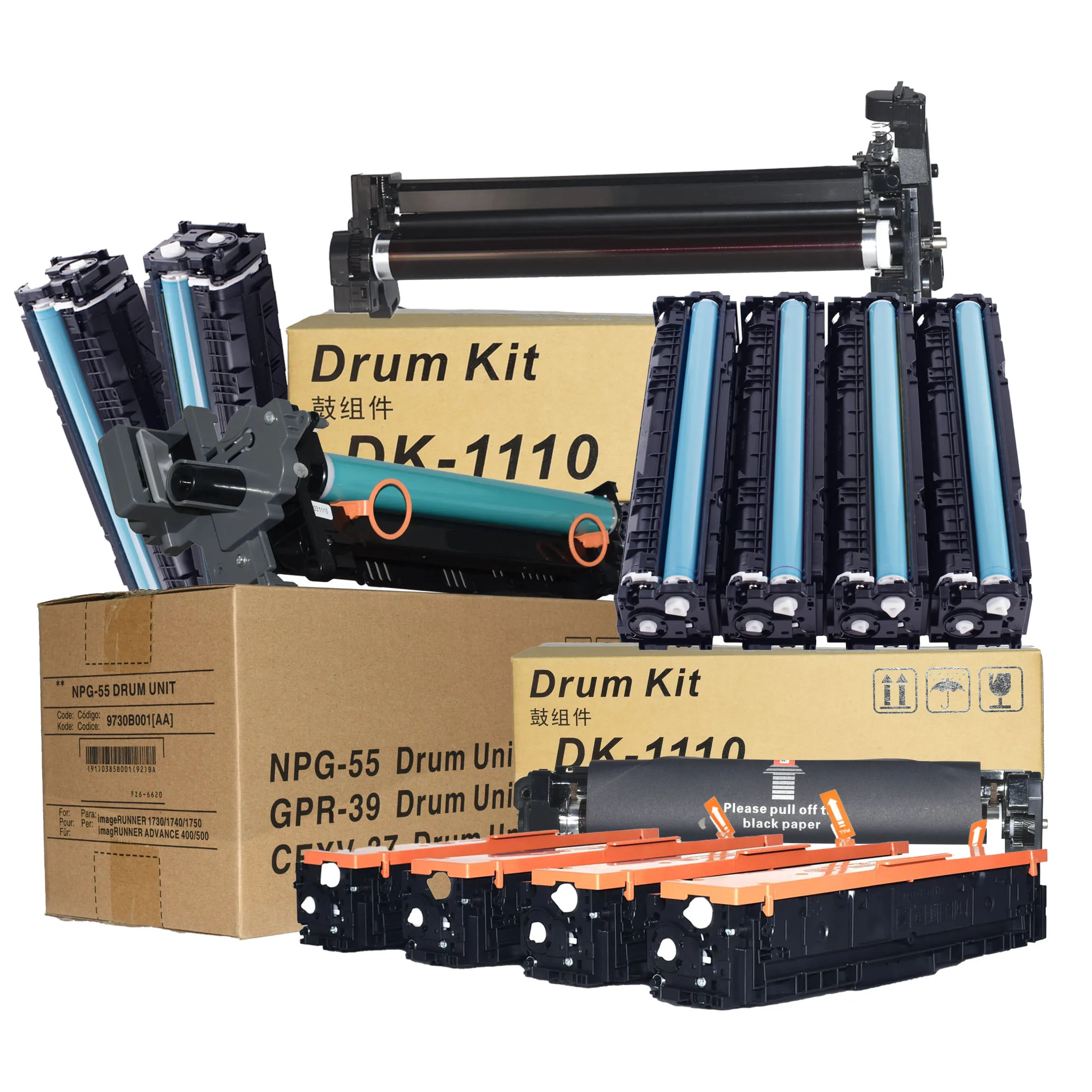 Compatible 651a Ce340 Ce340a Ce341a Ce342a Ce343a Toner Cartridge For Hp Laserjet 700 Color M775dn M775f M775z M775z