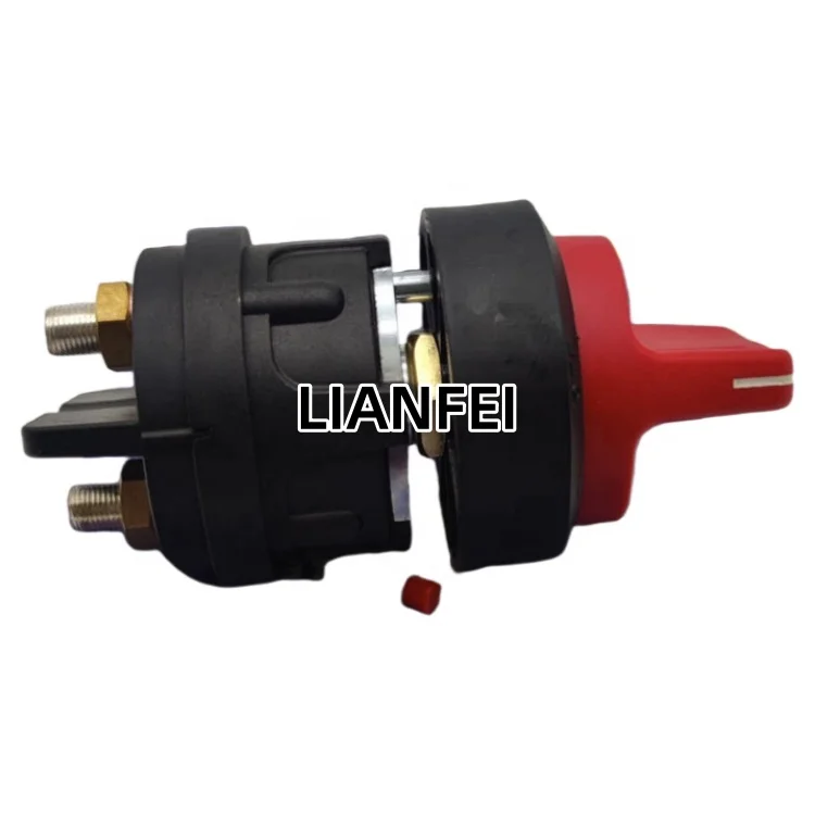 1057605 K1057605 DH220 DX225 Starter Excavator Parts Ignition switch K Disconnector Battery Switch