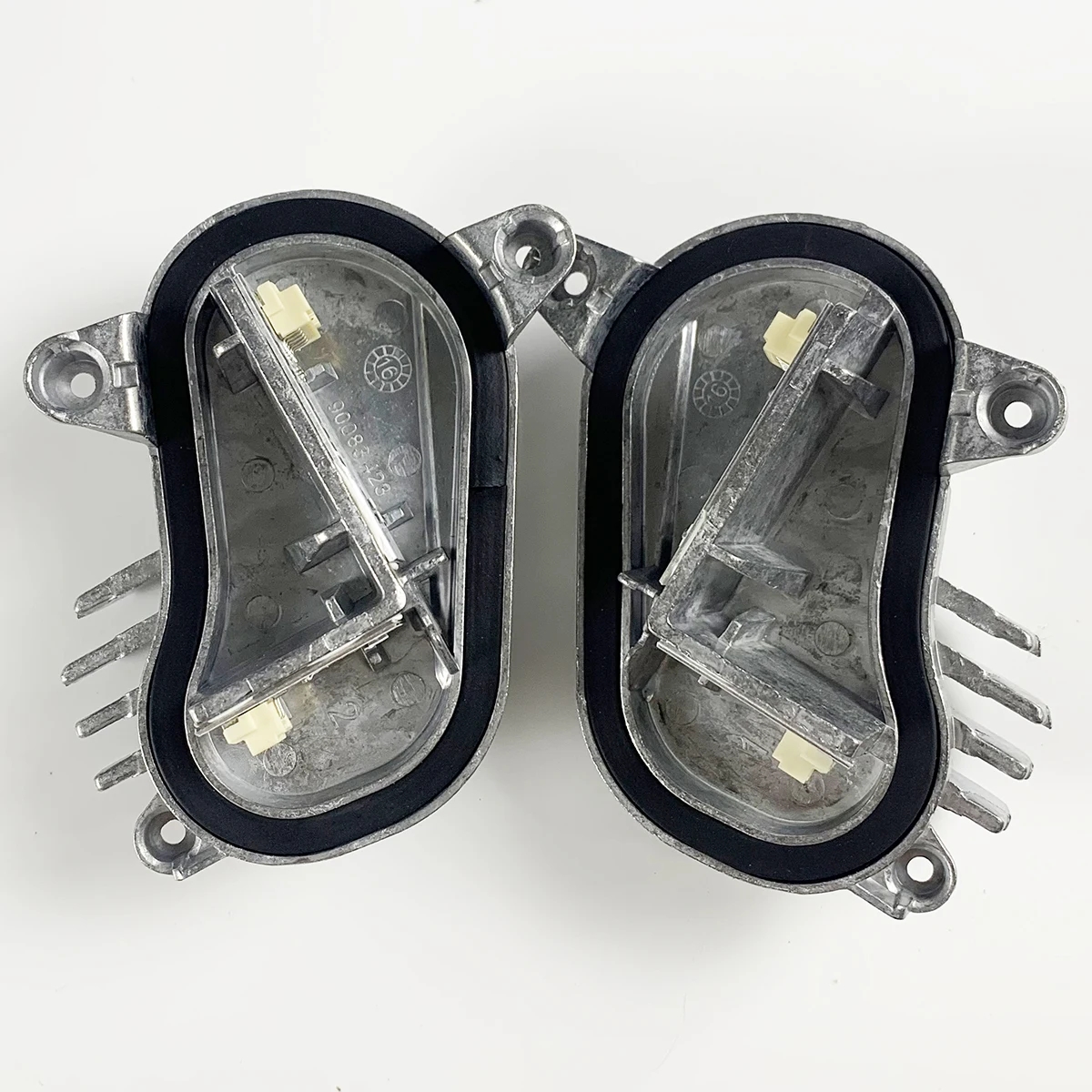 Yellow Angel Eyes DRL Modified multi-color Daylights For Bmw F80 M3 F32 F82 M4 F36 LED Headlight 63117493229  63117493230