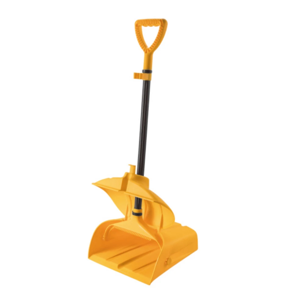 New Comercial Plastic Windproof Garbage Shovel With Broom Set Superior Performance Broom