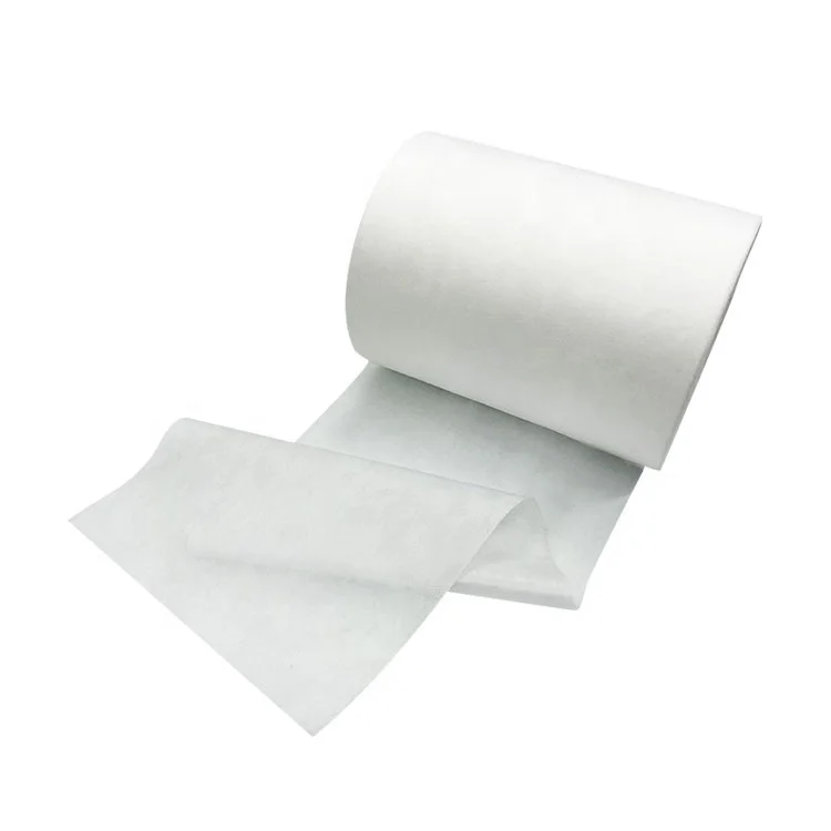18gsm Ss/Sss Spunbond Cotton Soft Pp non-woven Raw Material Fabric For Sanitary Pads Back Sheet