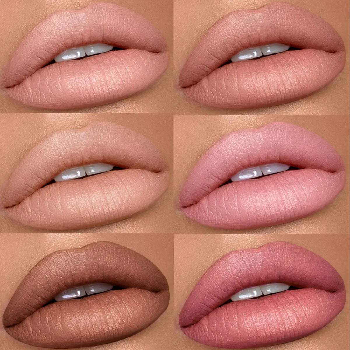 Customizable Lipstick Private Label New Matte Lipstick and Waterproof Makeup OEM Cosmetics Wholesale Vegan liquid lipstick