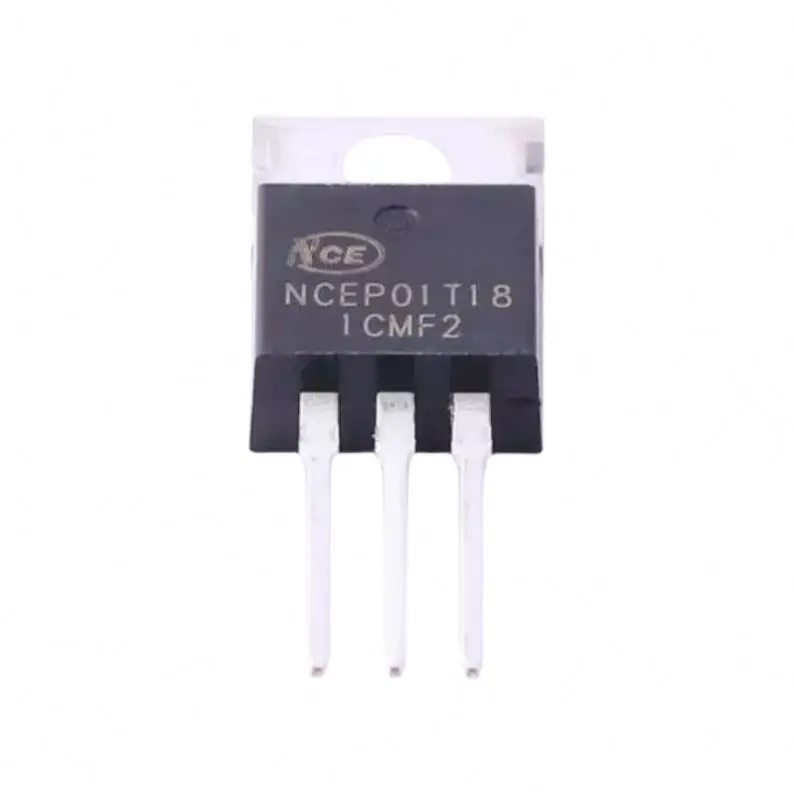 NCEP01T18 Integrated Circuit BOM list service Original New 180A 100V TO-220 transistor mosfet NCEP 01T18 NCEP01T18