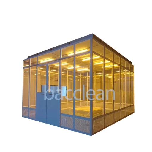 Class 100 Modular Clean room booth