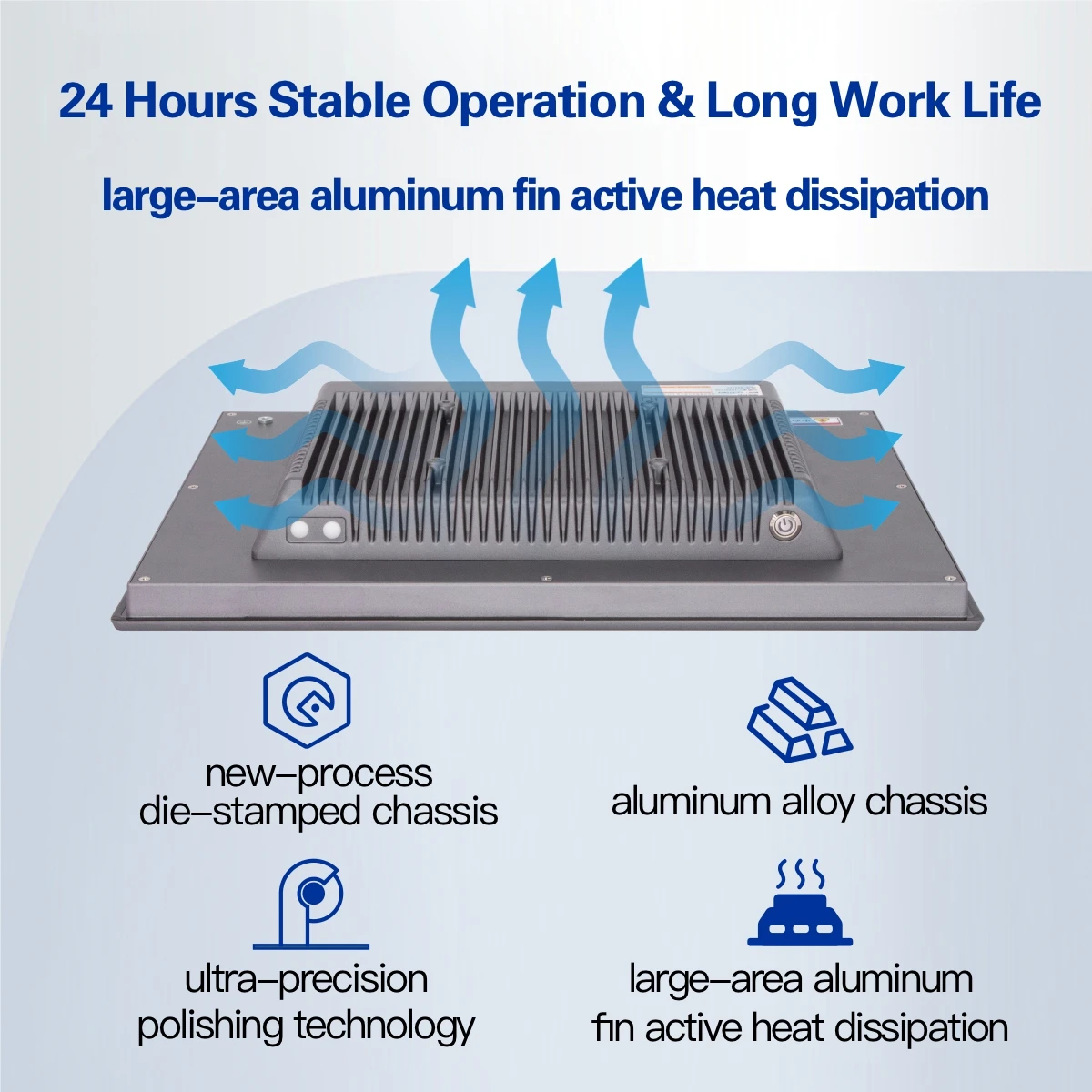 12.1 inch ip65 waterproof pc tablet window linux fanless touchscreen rugged embedded all in one pc industrial android panel pc