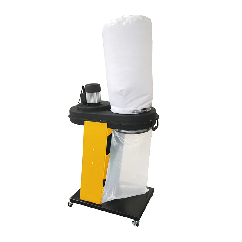 MYAITOOL 2020 China manufacturing cyclone dust collector 2HP motor vacuum cleaner movable design