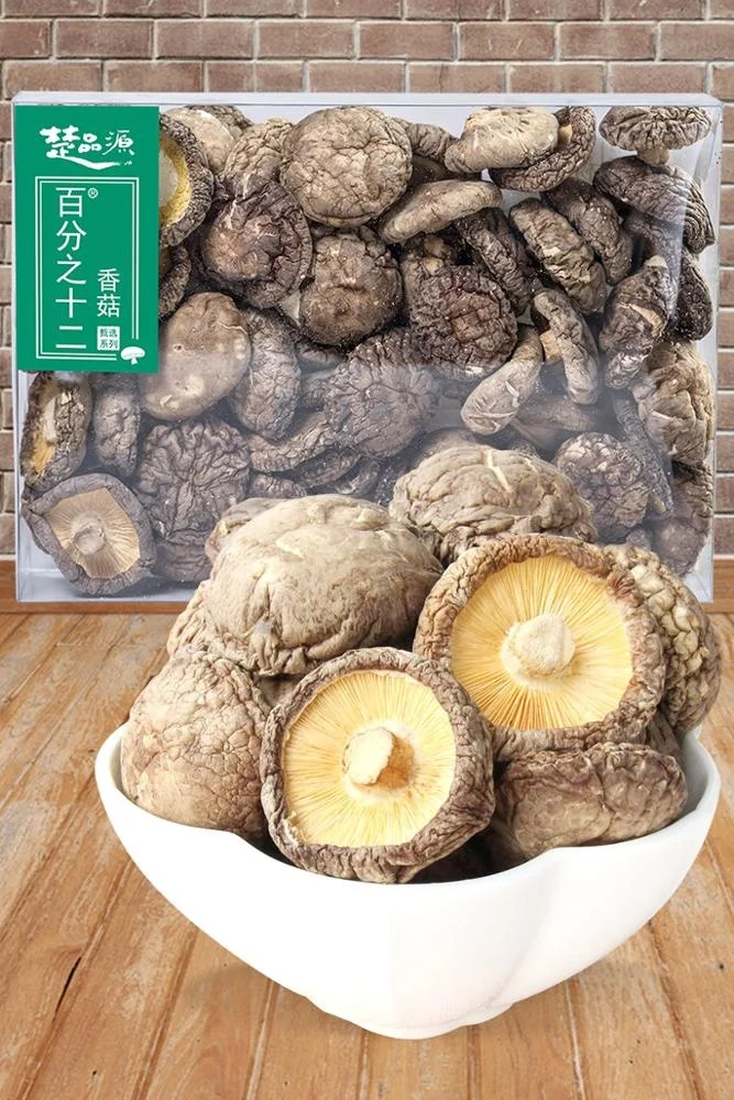 
2019 Hot Sale Chinese Suizhou Dried Mushroom 