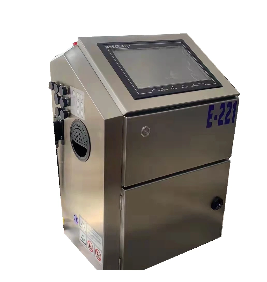 Beijing Marcespe Small Character Inkjet Printers Industrial Inkjet Printer Inkjet Coding Printer