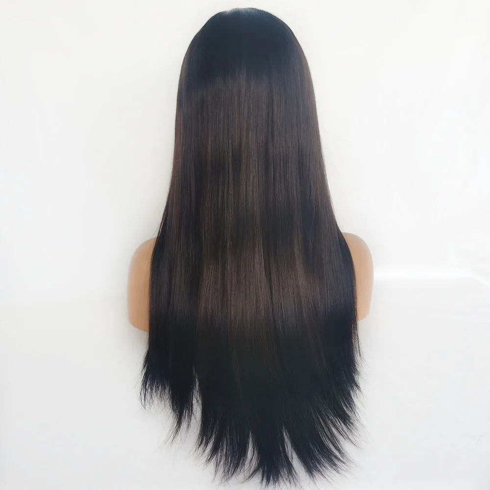 Super Quality Silky Shiny Soft Real Remy Cuticle Aligned human hair Hidden knot natural scalp 360 lace front wig