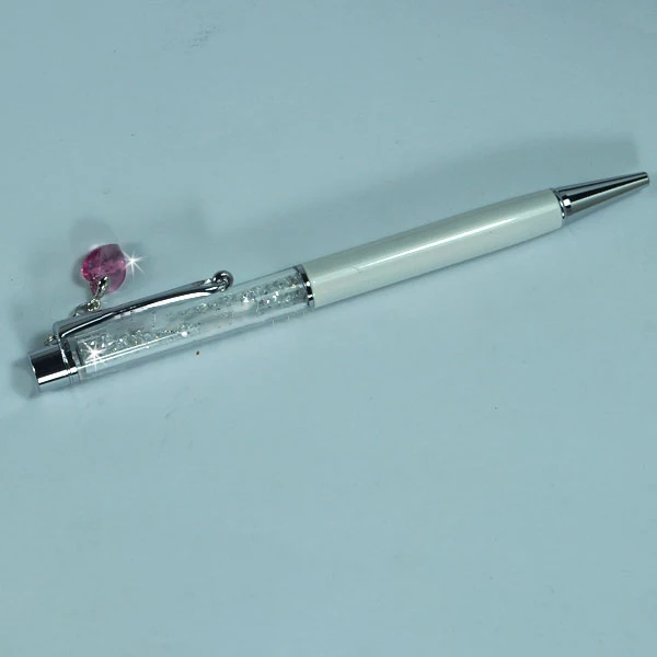 Bling Crystal With Hello Kitty Design Ball Pen