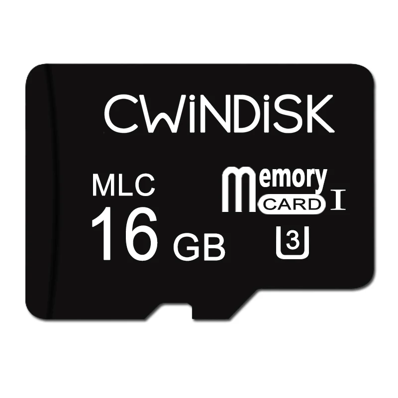 High Reliability MLC 4GB memory card 4gb TF card MLC 4gb C10 memoria card